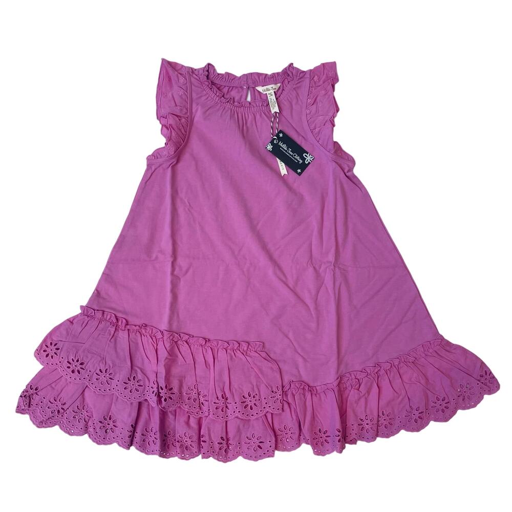 NWT Matilda Jane Size 10 Enchanted Garden Dress